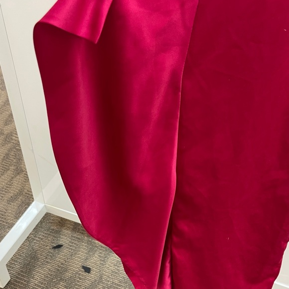 Banana Republic Fuchsia Mini Dress - Picture 9 of 11